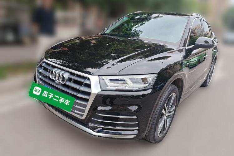 Used Audi Q5L 2020 45 TFSI Prestige Fashion Model Guazi used car, China used car export, Used car for sale, Used  cars, Cheapest cars for sale