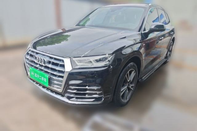 Used Audi Q5L 2020 Updated 40 TFSI Prestige Fashion Edition