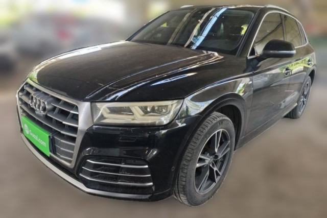 Used Audi Q5L 2020 45 TFSI Prestige Fashion Model