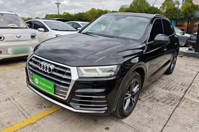 Used Audi Q5L 2020 Updated 40 TFSI Prestige Fashion Edition