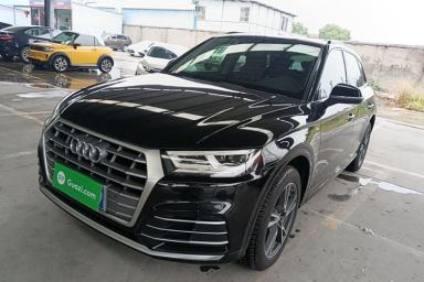 Used Audi Q5L 2020 Updated 40 TFSI Prestige Fashion Edition