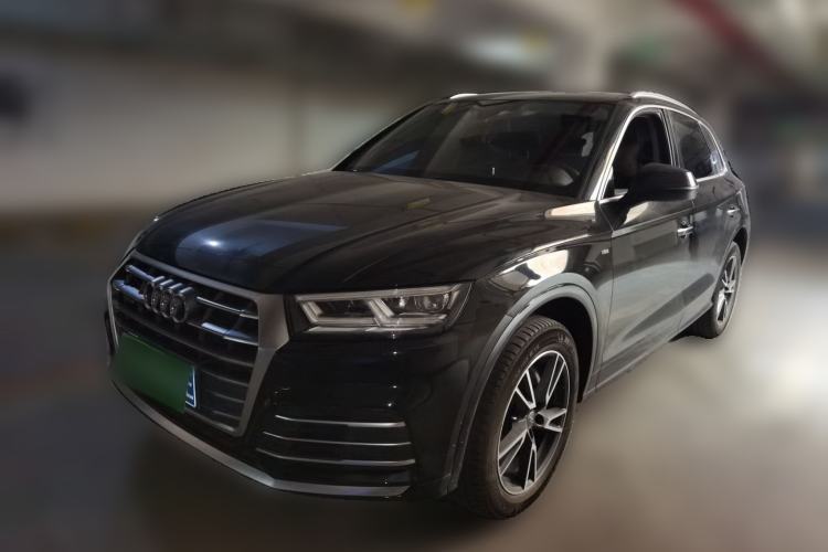 Used Audi Q5L 2020 40 TFSI Prestige Fashion Edition Guazi used car, China used car export, Used car for sale, Used  cars, Cheapest cars for sale