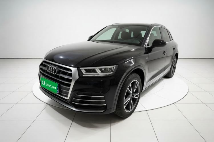 Used Audi Q5L 2020 40 TFSI Prestige Fashion Edition Guazi used car, China used car export, Used car for sale, Used cars, Cheapest cars for sale