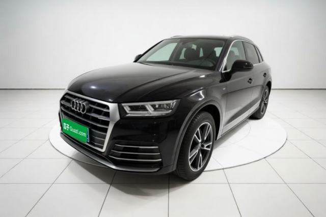 Audi Q5L 2020 40 TFSI Prestige Fashion Edition usado