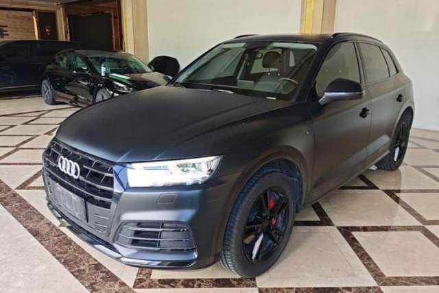 Used Audi Q5L 2020 Updated 40 TFSI Prestige Fashion Edition