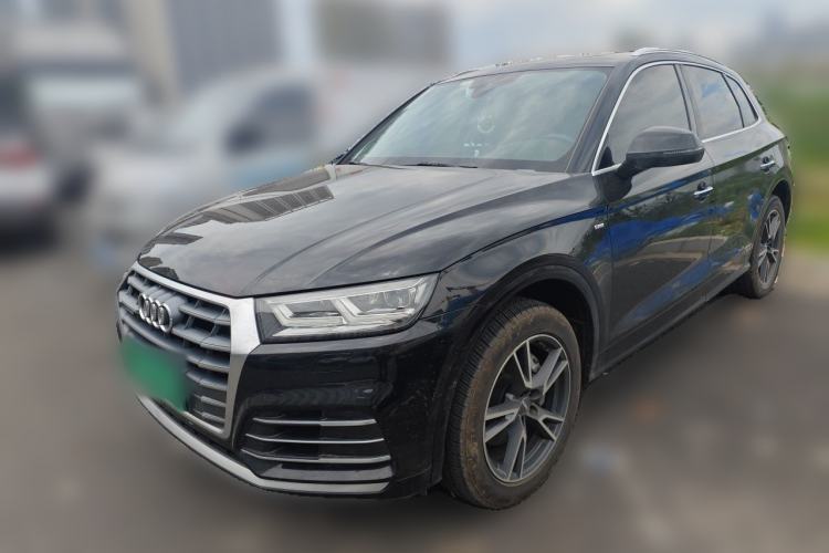 Used Audi Q5L 2020 40 TFSI Prestige Fashion Edition Guazi used car, China used car export, Used car for sale, Used  cars, Cheapest cars for sale