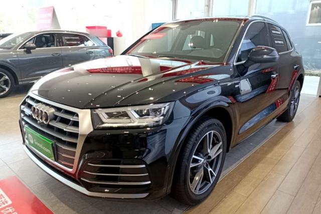 Used Audi Q5L 2020 45 TFSI Prestige Fashion Model