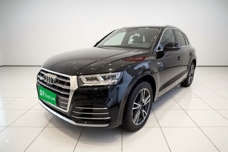 Used Audi Q5L 2020 45 TFSI Prestige Fashion Model Guazi used car, China used car export, Used car for sale, Used  cars, Cheapest cars for sale