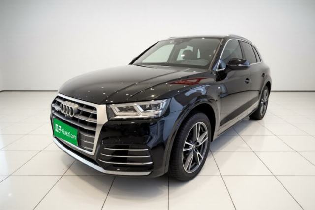 Used Audi Q5L 2020 45 TFSI Prestige Fashion Model
