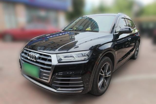 Used Audi Q5L 2020 40 TFSI Prestige Fashion Edition