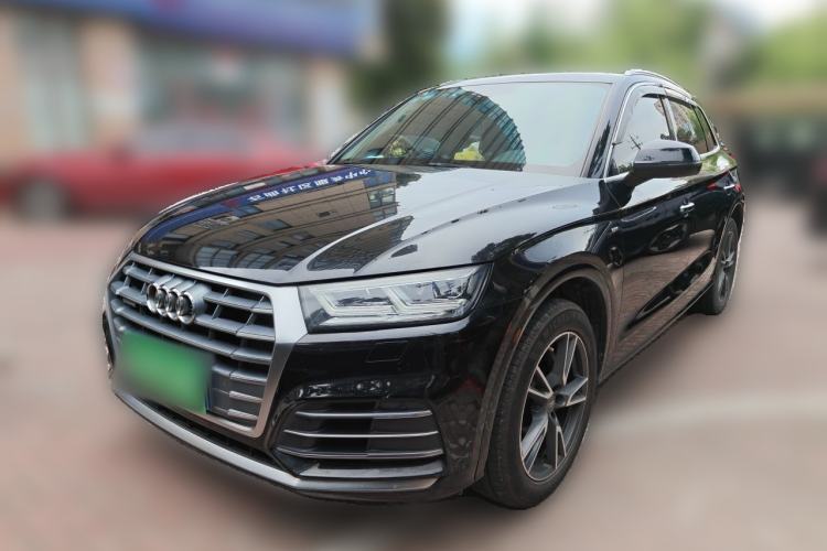 Used Audi Q5L 2020 40 TFSI Prestige Fashion Edition Guazi used car, China used car export, Used car for sale, Used  cars, Cheapest cars for sale