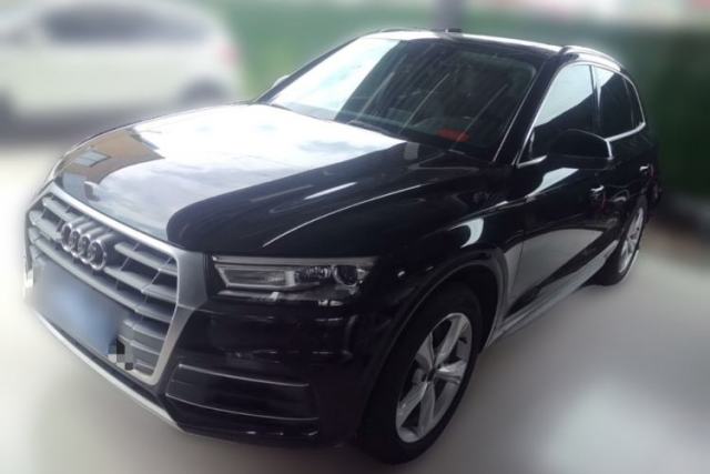 Used Audi Q5L 2020 40 TFSI Prestige Edition