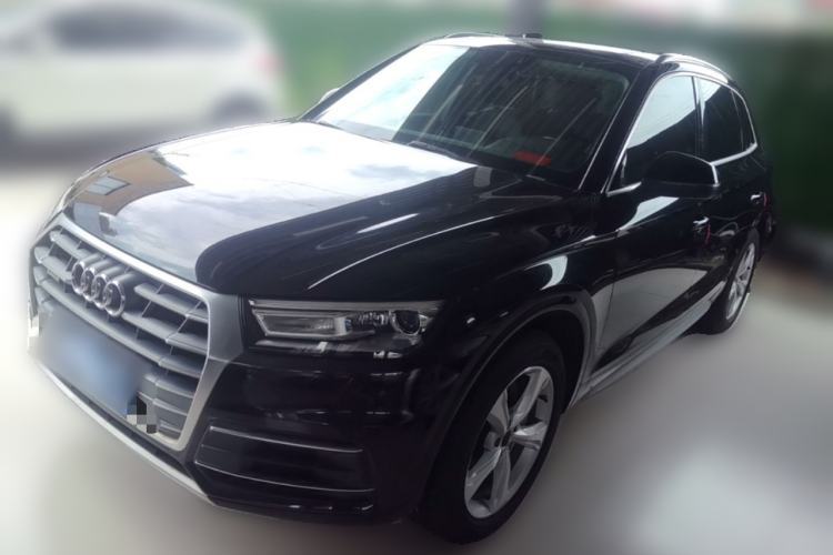 Used Audi Q5L 2020 40 TFSI Prestige Edition Guazi used car, China used car export, Used car for sale, Used  cars, Cheapest cars for sale