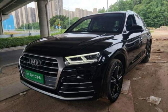 Used Audi Q5L 2020 40 TFSI Prestige Fashion Edition