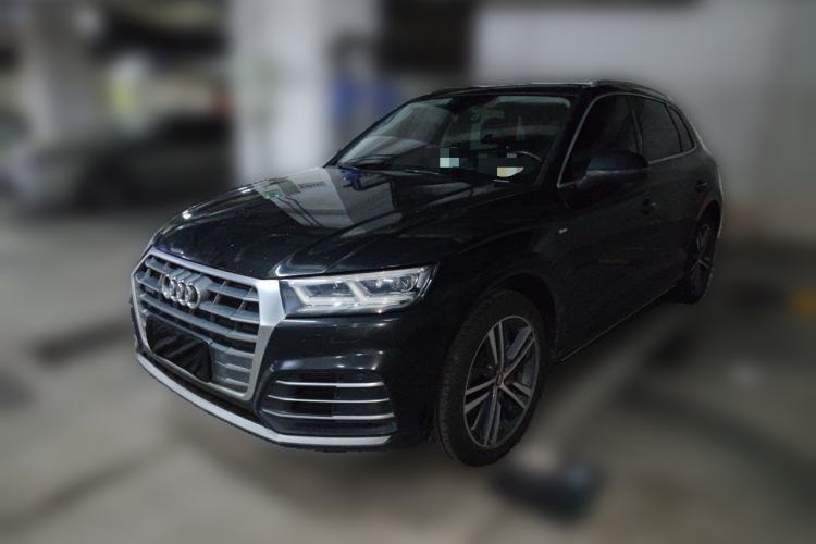 Used Audi Q5L 2020 Updated 40 TFSI Prestige Fashion Edition Guazi used car, China used car export, Used car for sale, Used  cars, Cheapest cars for sale