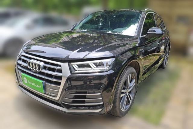 Used Audi Q5L 2020 Updated 40 TFSI Prestige Fashion Edition