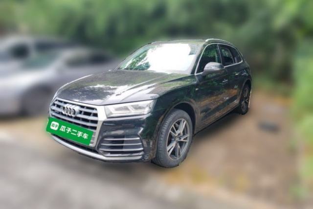 Used Audi Q5L 2020 Updated 40 TFSI Prestige Fashion Edition