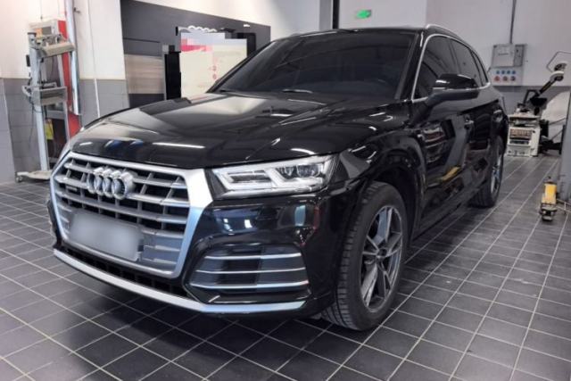 Audi Q5L 2020 Updated 40 TFSI Prestige Fashion Edition usado