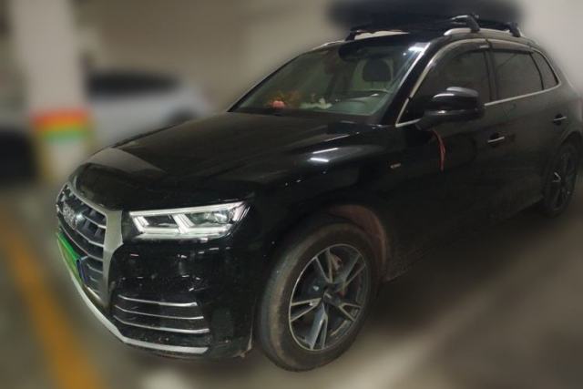 Used Audi Q5L 2020 Updated 40 TFSI Prestige Fashion Edition