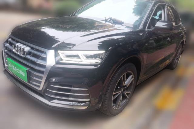 Used Audi Q5L 2020 Updated 40 TFSI Prestige Fashion Edition