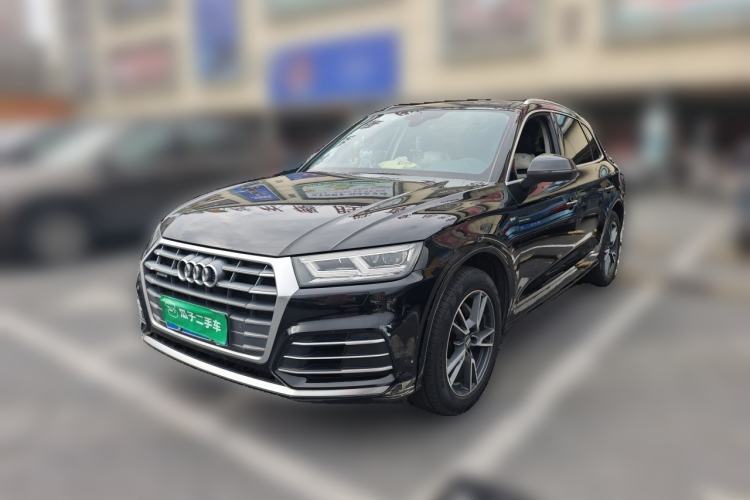 Used Audi Q5L 2020 Updated 40 TFSI Prestige Fashion Edition Guazi used car, China used car export, Used car for sale, Used  cars, Cheapest cars for sale