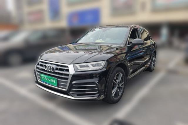 Used Audi Q5L 2020 Updated 40 TFSI Prestige Fashion Edition