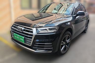 Used Audi Q5L 2020 40 TFSI Prestige Fashion Edition
