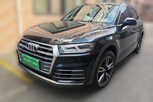 Used Audi Q5L 2020 40 TFSI Prestige Fashion Edition