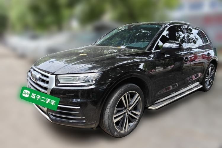 Used Audi Q5L 2020 Revised 40 TFSI Prestige Edition Guazi used car, China used car export, Used car for sale, Used  cars, Cheapest cars for sale
