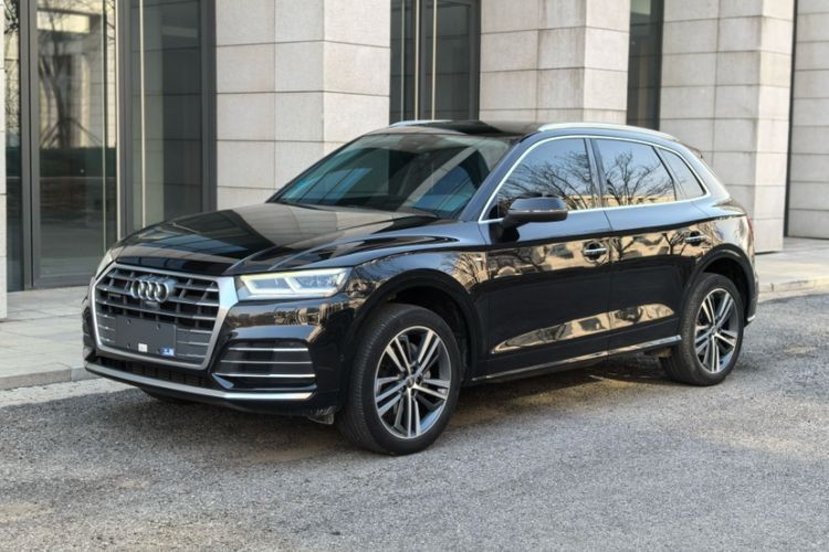 Used Audi Q5L 2020 45 TFSI Prestige Fashion Model Guazi used car, China used car export, Used car for sale, Used cars, Cheapest cars for sale