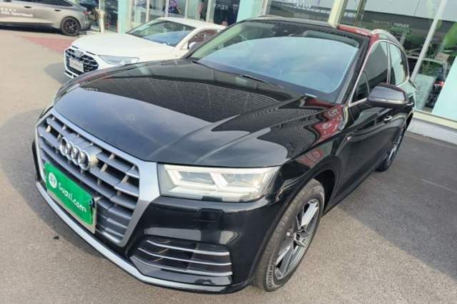 Used Audi Q5L 2020 Updated 40 TFSI Prestige Fashion Edition