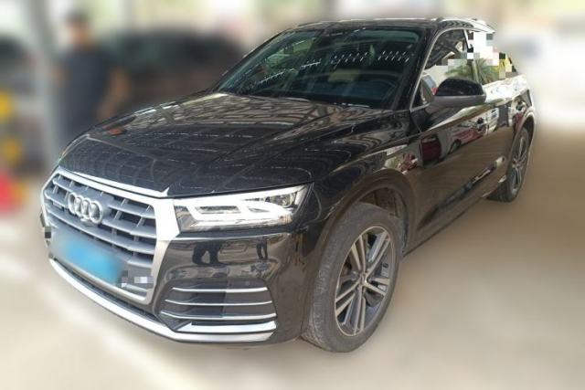 Used Audi Q5L 2020 45 TFSI Prestige Fashion Model