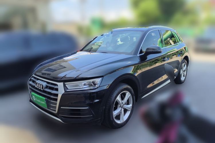 Used Audi Q5L 2020 40 TFSI Prestige Edition Guazi used car, China used car export, Used car for sale, Used  cars, Cheapest cars for sale