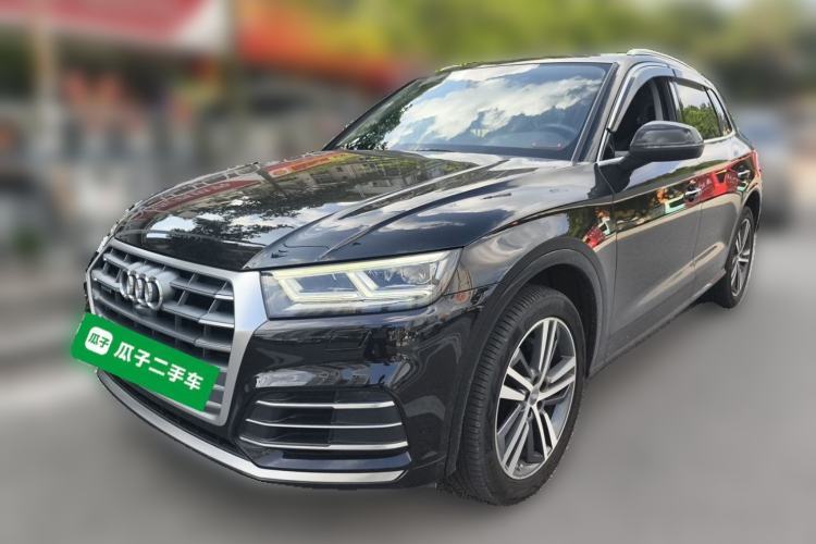 Used Audi Q5L 2020 45 TFSI Prestige Sport Edition Guazi used car, China used car export, Used car for sale, Used  cars, Cheapest cars for sale