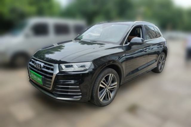 Used Audi Q5L 2020 Updated 40 TFSI Prestige Fashion Edition