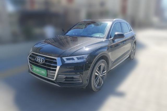 Used Audi Q5L 2020 45 TFSI Prestige Elegant Edition
