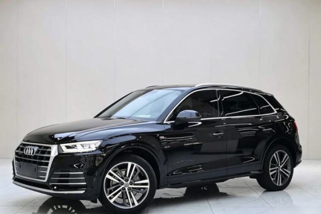 Used Audi Q5L 2020 Updated 40 TFSI Prestige Fashion Edition
