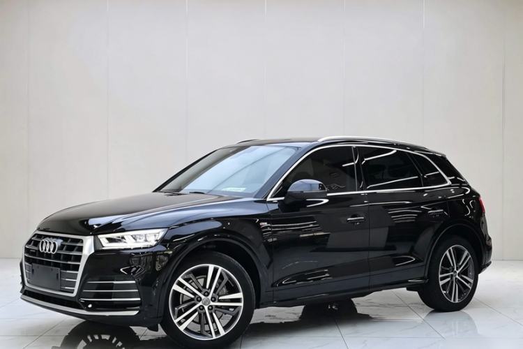 Used Audi Q5L 2020 Updated 40 TFSI Prestige Fashion Edition Guazi used car, China used car export, Used car for sale, Used  cars, Cheapest cars for sale