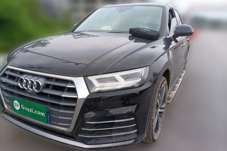 Used Audi Q5L 2020 40 TFSI Prestige Fashion Edition Guazi used car, China used car export, Used car for sale, Used  cars, Cheapest cars for sale