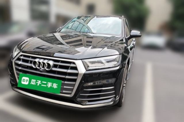 Used Audi Q5L 2020 45 TFSI Prestige Sport Edition