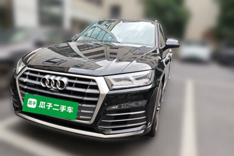 Used Audi Q5L 2020 45 TFSI Prestige Sport Edition Guazi used car, China used car export, Used car for sale, Used  cars, Cheapest cars for sale