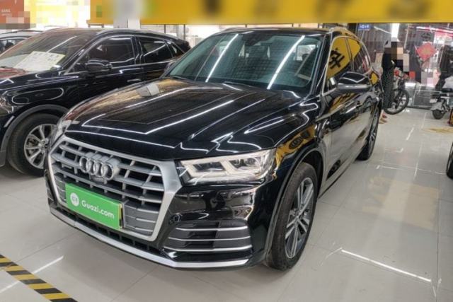 Used Audi Q5L 2020 45 TFSI Prestige Sport Edition