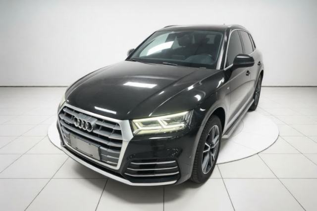 Used Audi Q5L 2020 Updated 40 TFSI Prestige Fashion Edition