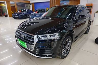 Used Audi Q5L 2020 45 TFSI Prestige Sport Edition