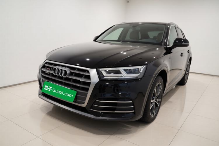 Used Audi Q5L 2020 40 TFSI Prestige Fashion Edition Guazi used car, China used car export, Used car for sale, Used  cars, Cheapest cars for sale
