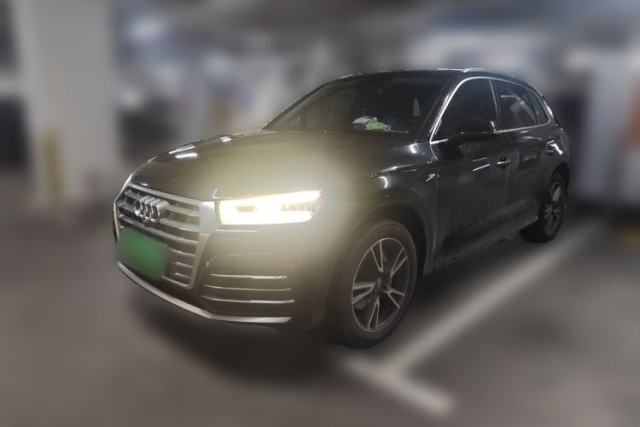 Used Audi Q5L 2020 45 TFSI Prestige Fashion Model