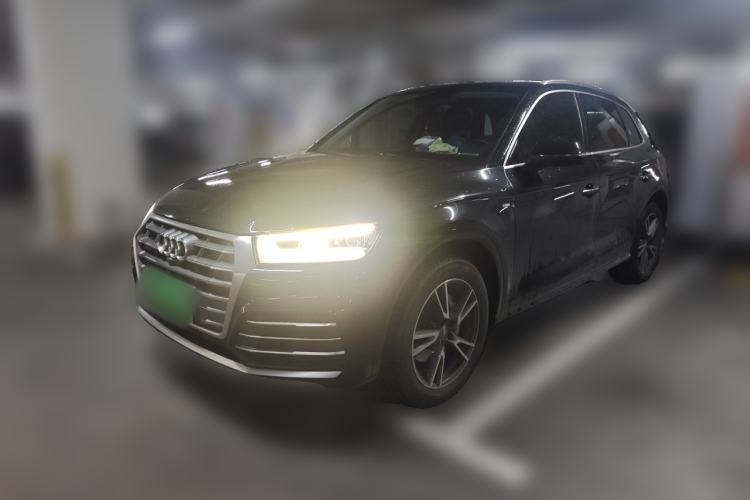 Used Audi Q5L 2020 45 TFSI Prestige Fashion Model Guazi used car, China used car export, Used car for sale, Used  cars, Cheapest cars for sale