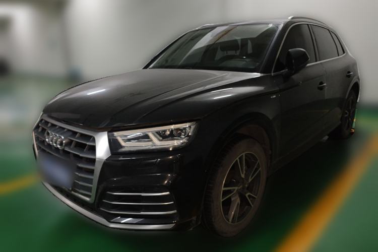 Used Audi Q5L 2020 Revised 40 TFSI Prestige Edition Guazi used car, China used car export, Used car for sale, Used  cars, Cheapest cars for sale