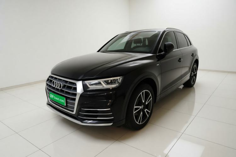 Audi Q5L 2020 Revised 40 TFSI Prestige Edition usado Guazi used car, China used car export, Used car for sale, Used cars, Cheapest cars for sale