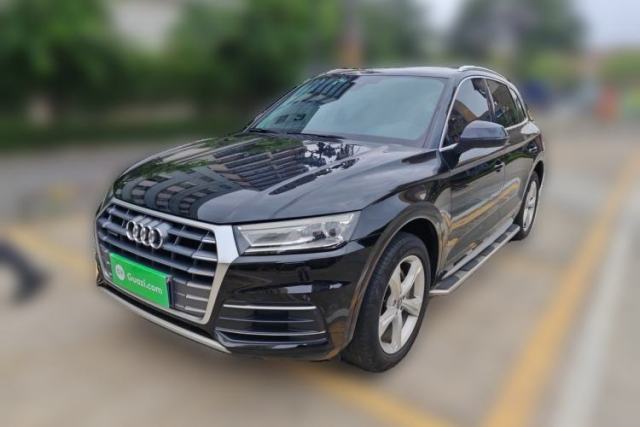 Used Audi Q5L 2020 Revised 40 TFSI Prestige Edition